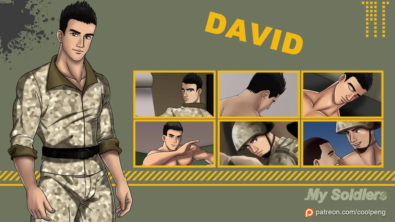 My Soldiers Preview 1