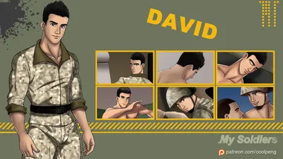 My Soldiers Preview 1