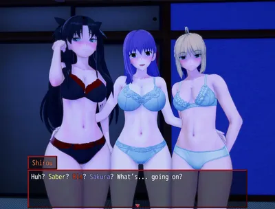 Fatestray Night Preview 1