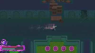 Magical Hellhound Lust Preview 6