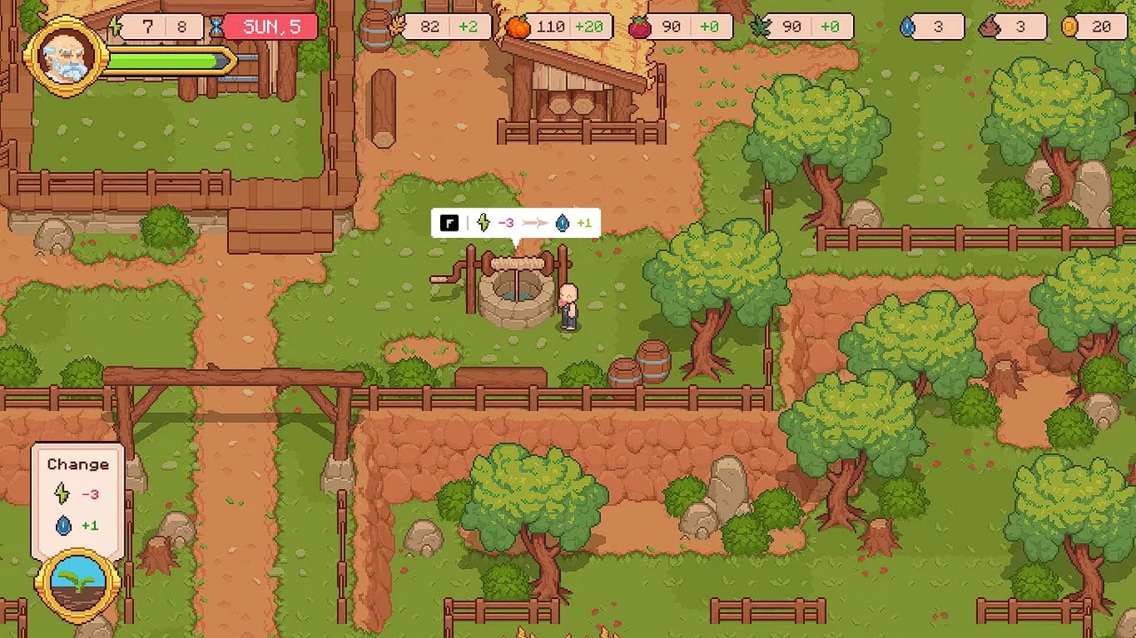 Barren Bargain Preview 4