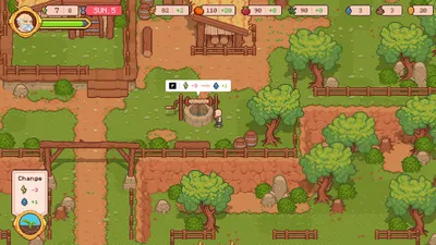 Barren Bargain Preview 4