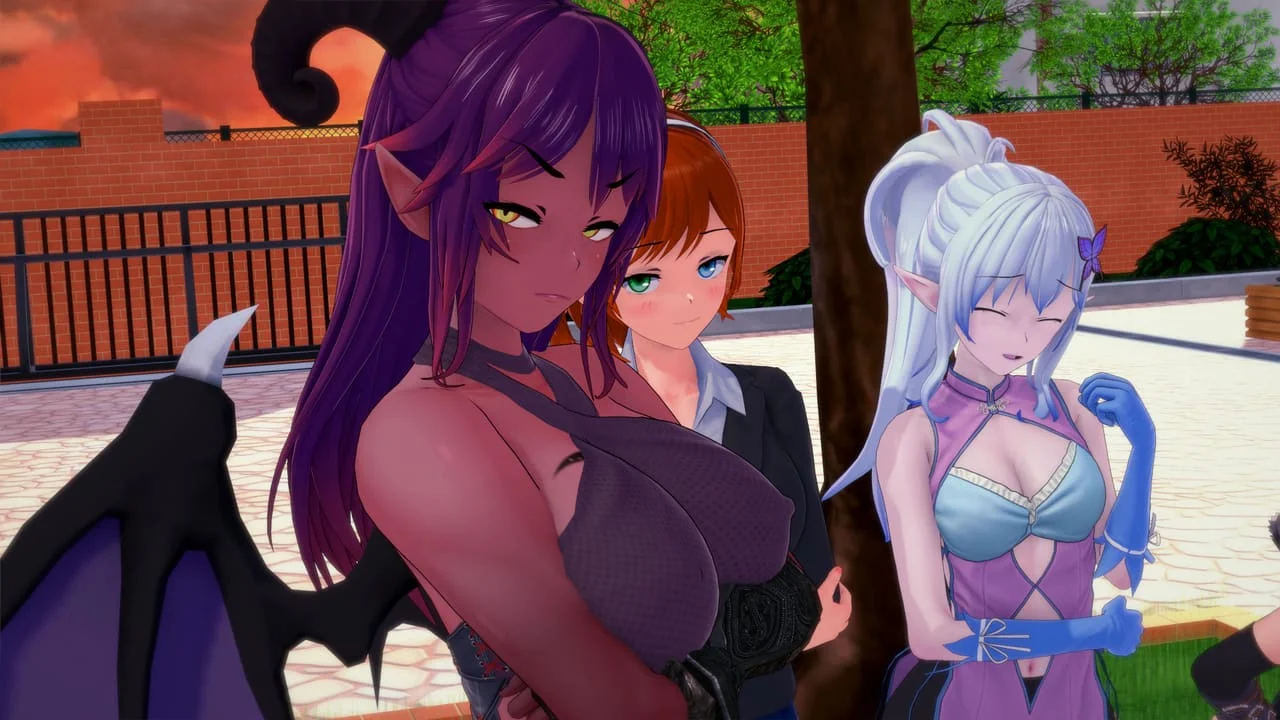 Heroic Harem Resort Preview 3