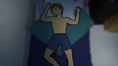 Kevin and the Cursed Desire Preview 4