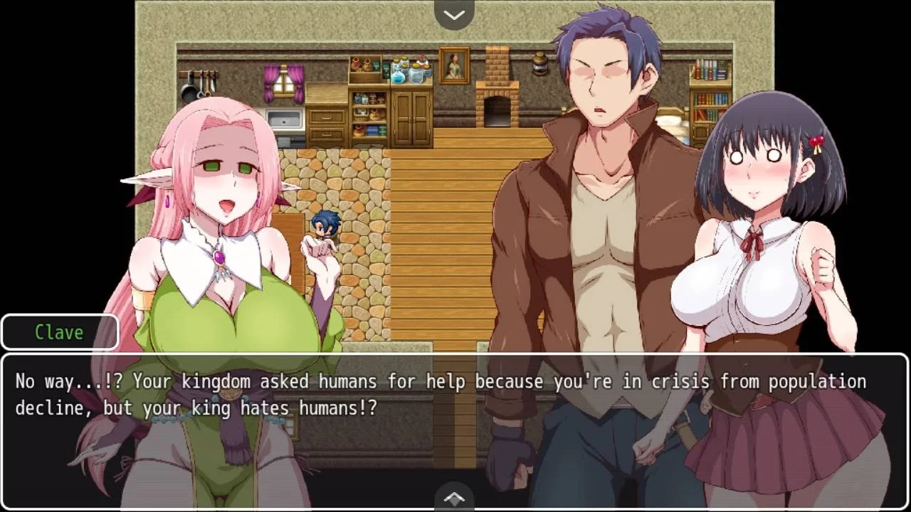Kingdom Knight Dad Preview 1