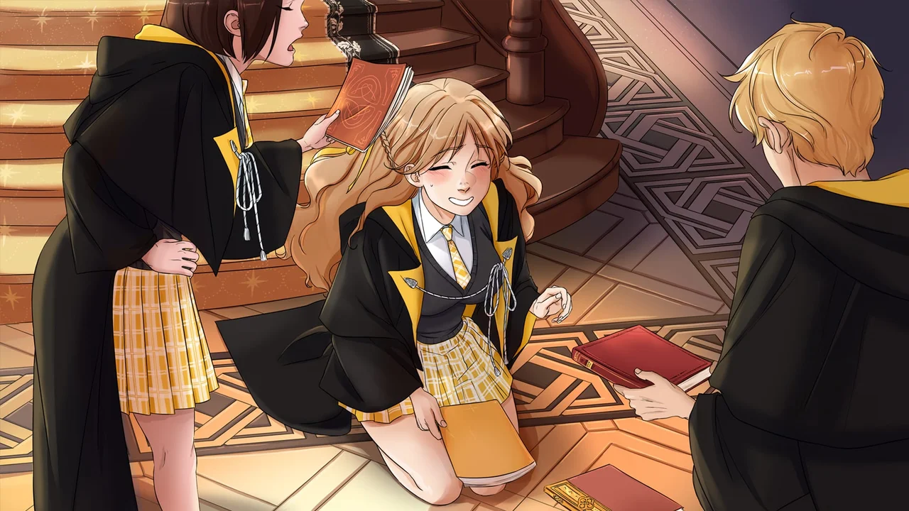 Under Your Spell Preview 5