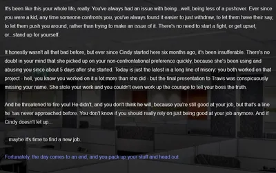 The Guide to Being Assertive Preview 2