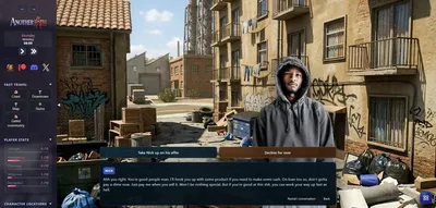 Another Path Preview 4