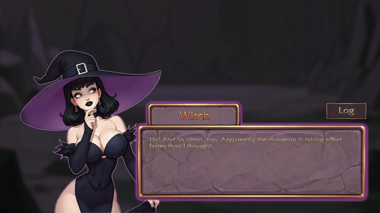 The Dungeon of Desires Preview 1