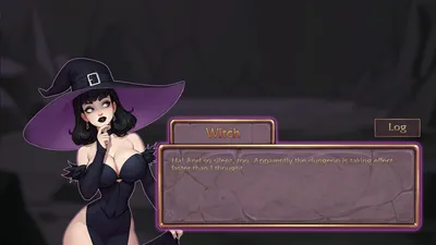 The Dungeon of Desires Preview 1