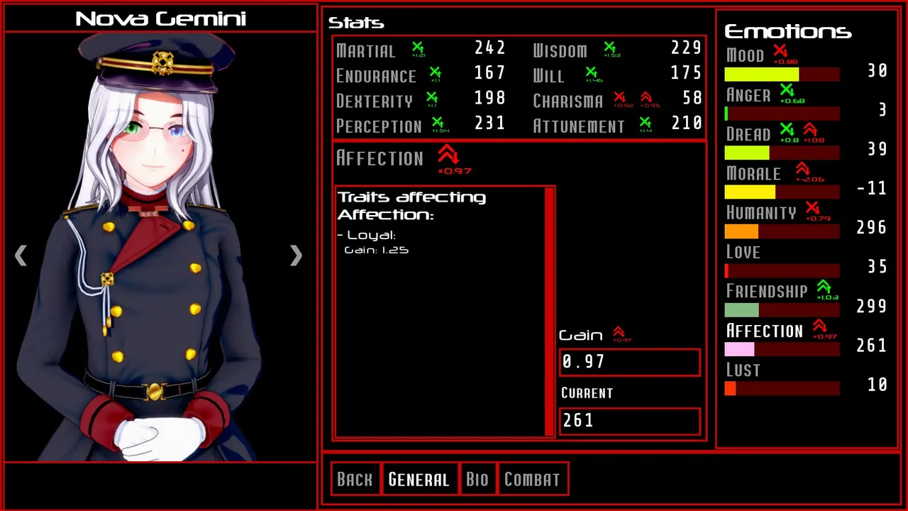 Project Dreadsteel Preview 6