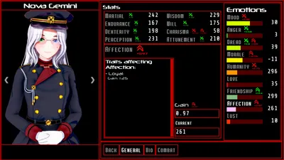 Project Dreadsteel Preview 6