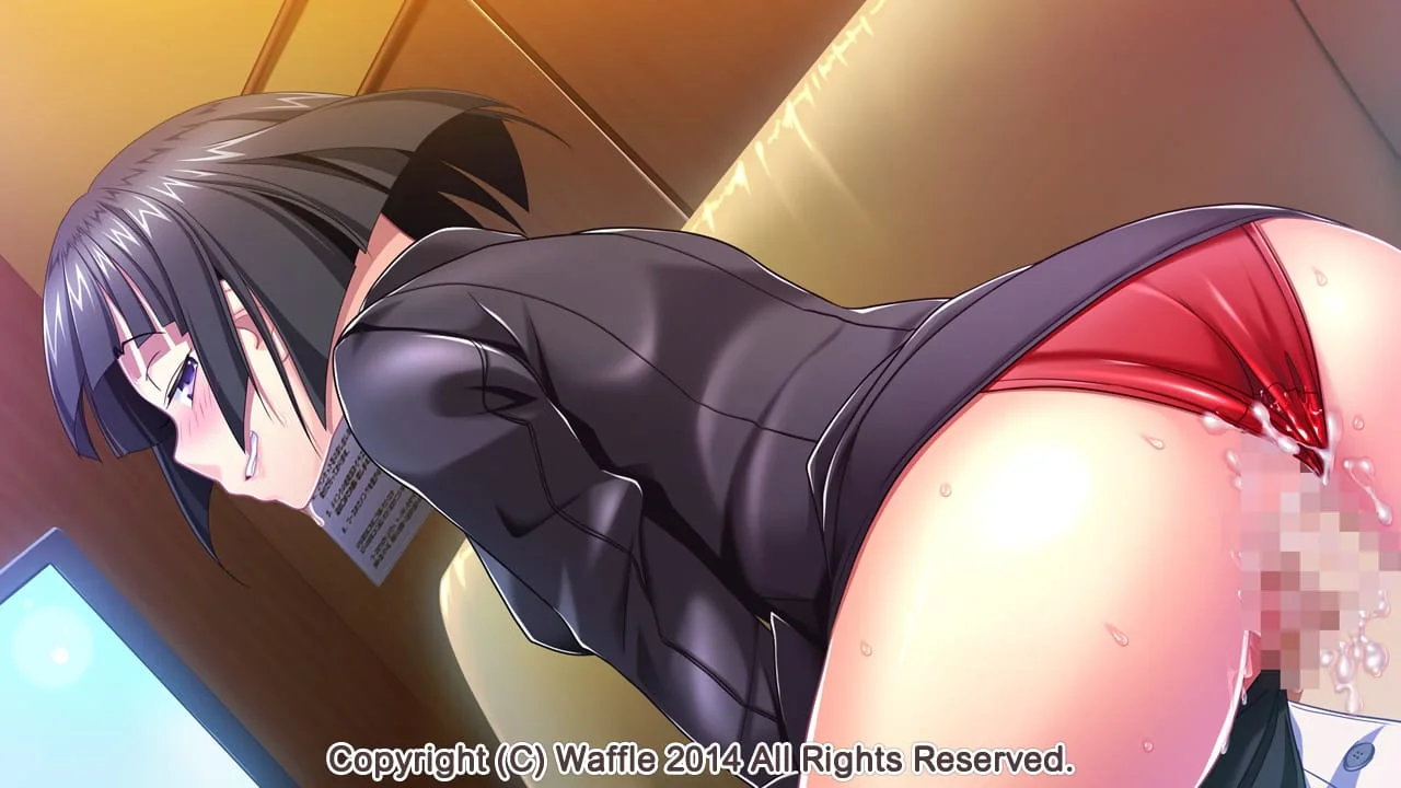 Mankitsu Happening Preview 6