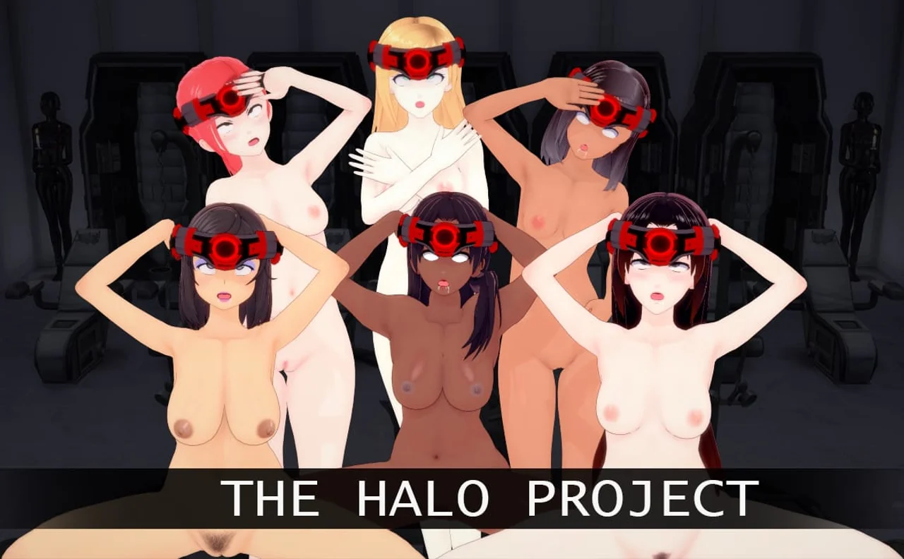 The Halo Project Preview 4