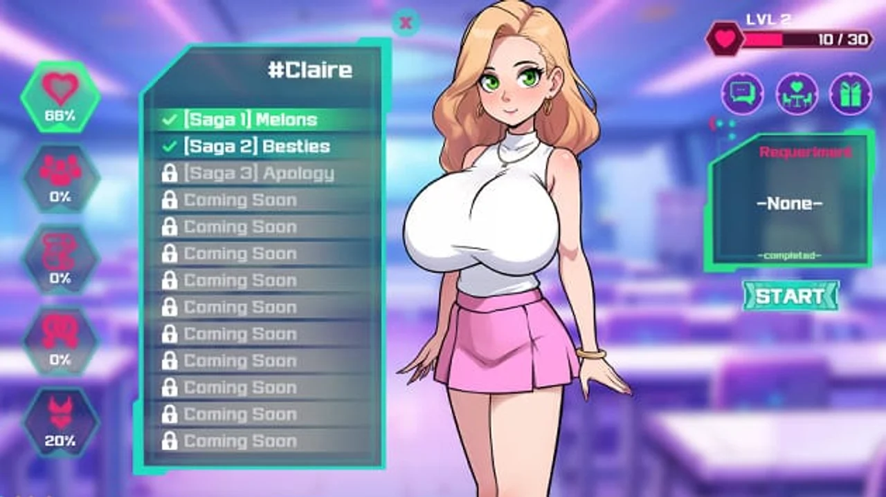 Hotime Saga Preview 4
