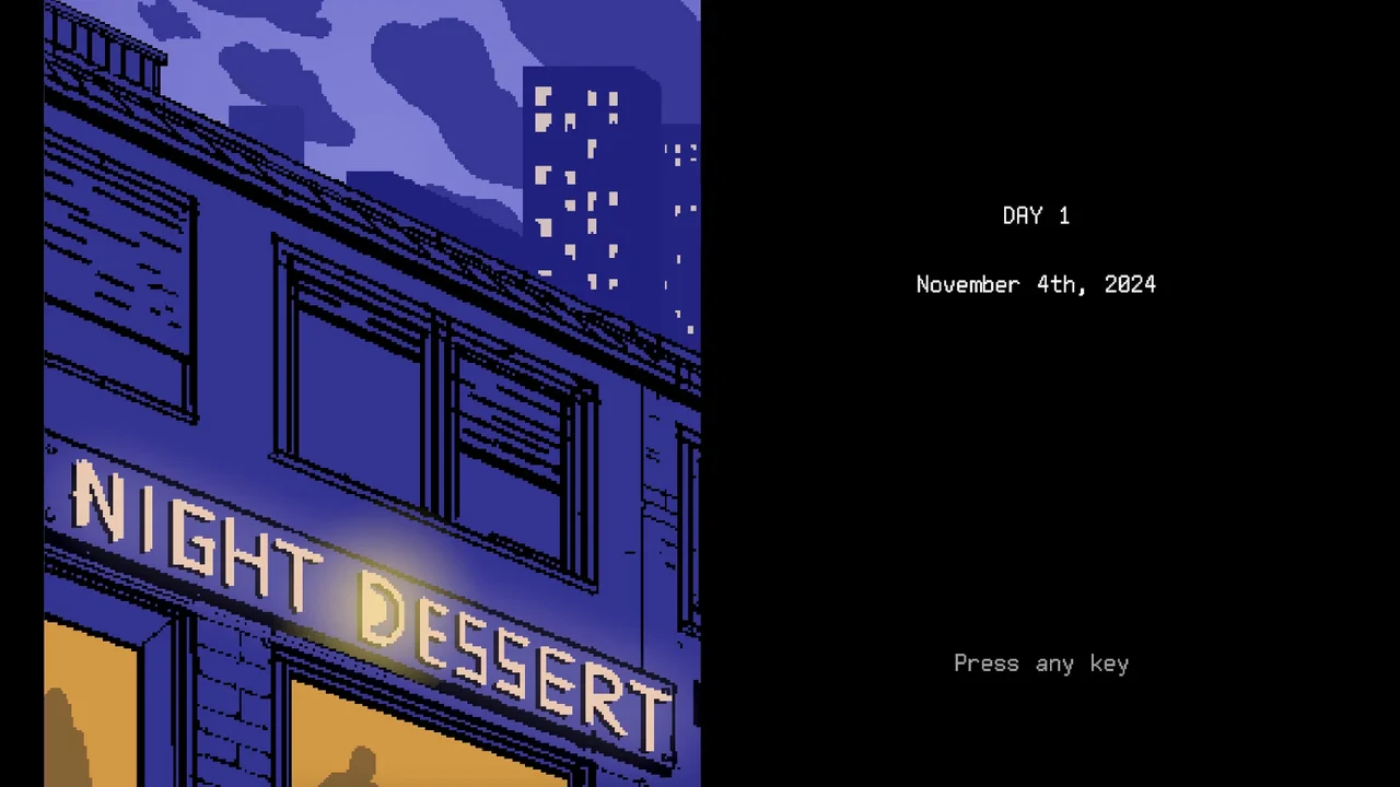 Night Dessert Preview 2