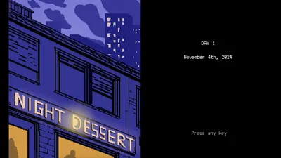 Night Dessert Preview 2