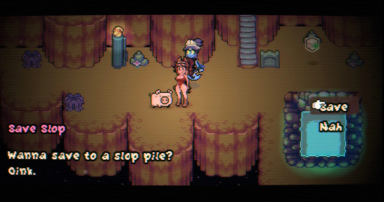 No Socks RPG Preview 5
