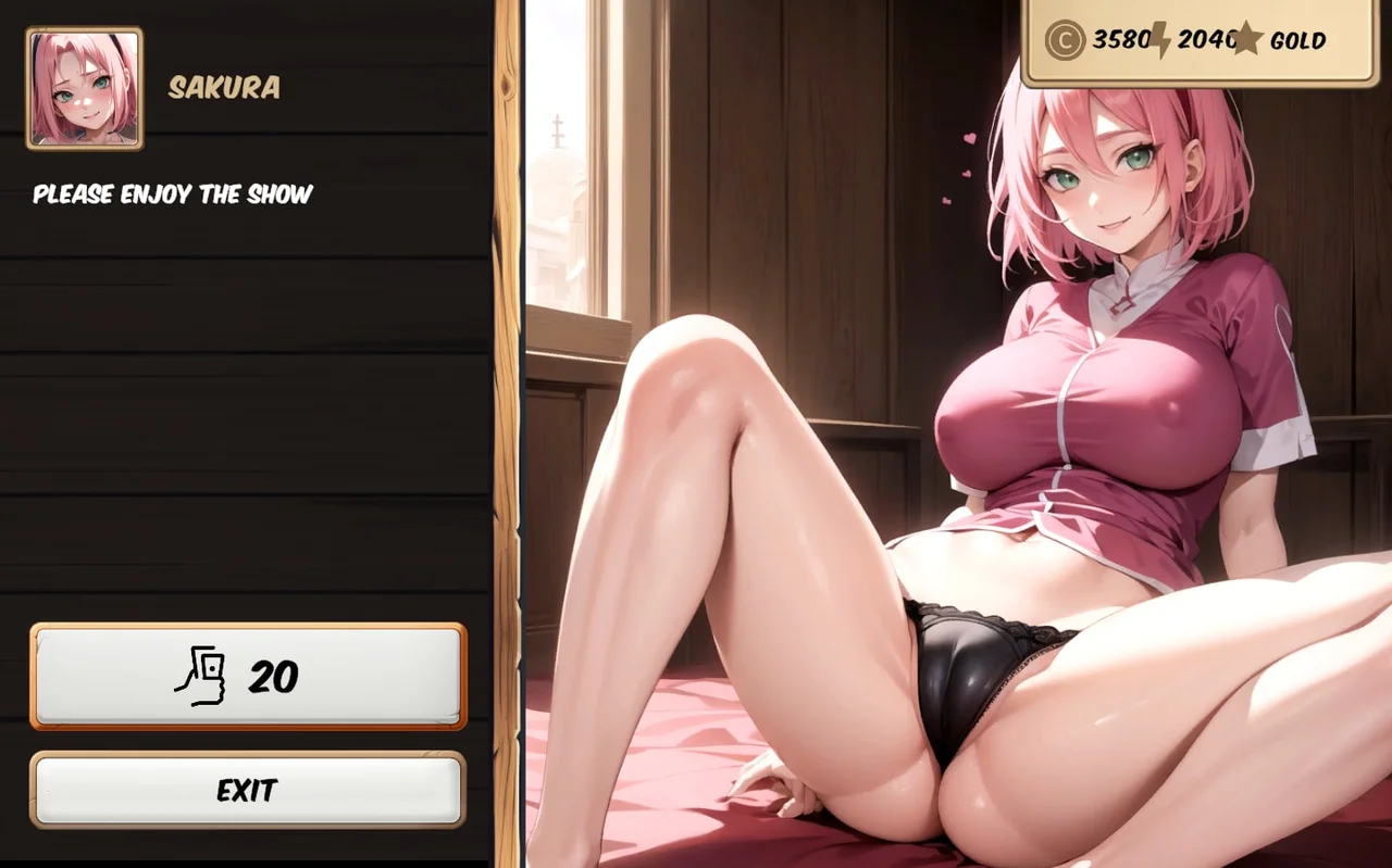 Hidden Leaf Stripclub Preview 3