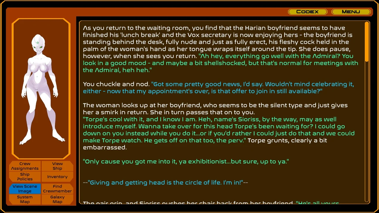 Carnal Voyages Preview 8