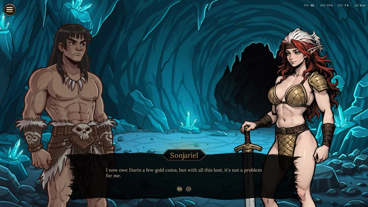 Nocans Quest Sex Gold Glory Preview 7