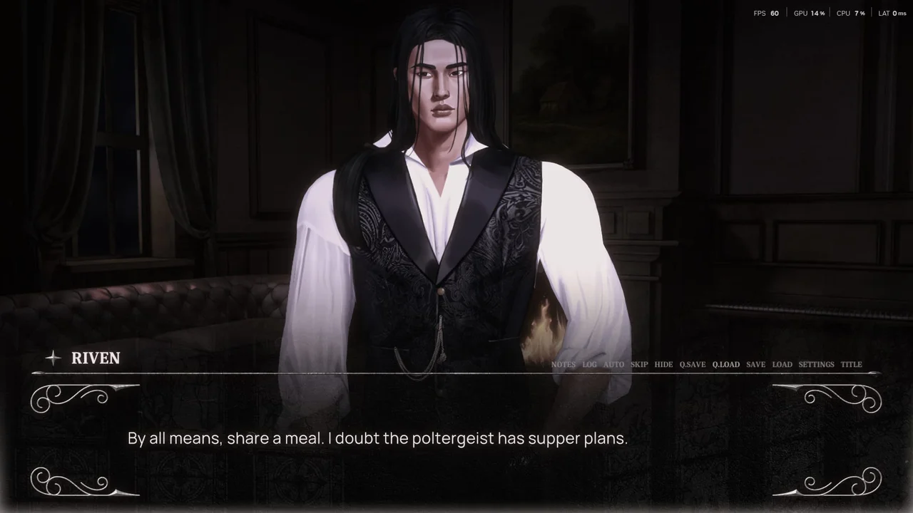 Voiceless Elegy Preview 4