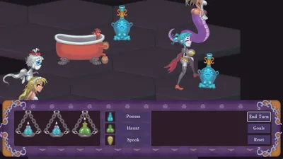 Haunt the Vault Preview 3
