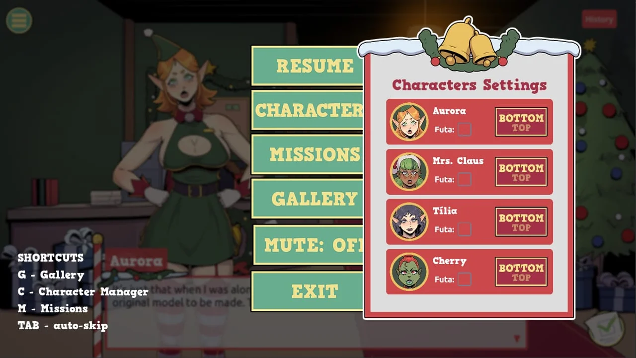 Claus Secret Surprise Preview 4