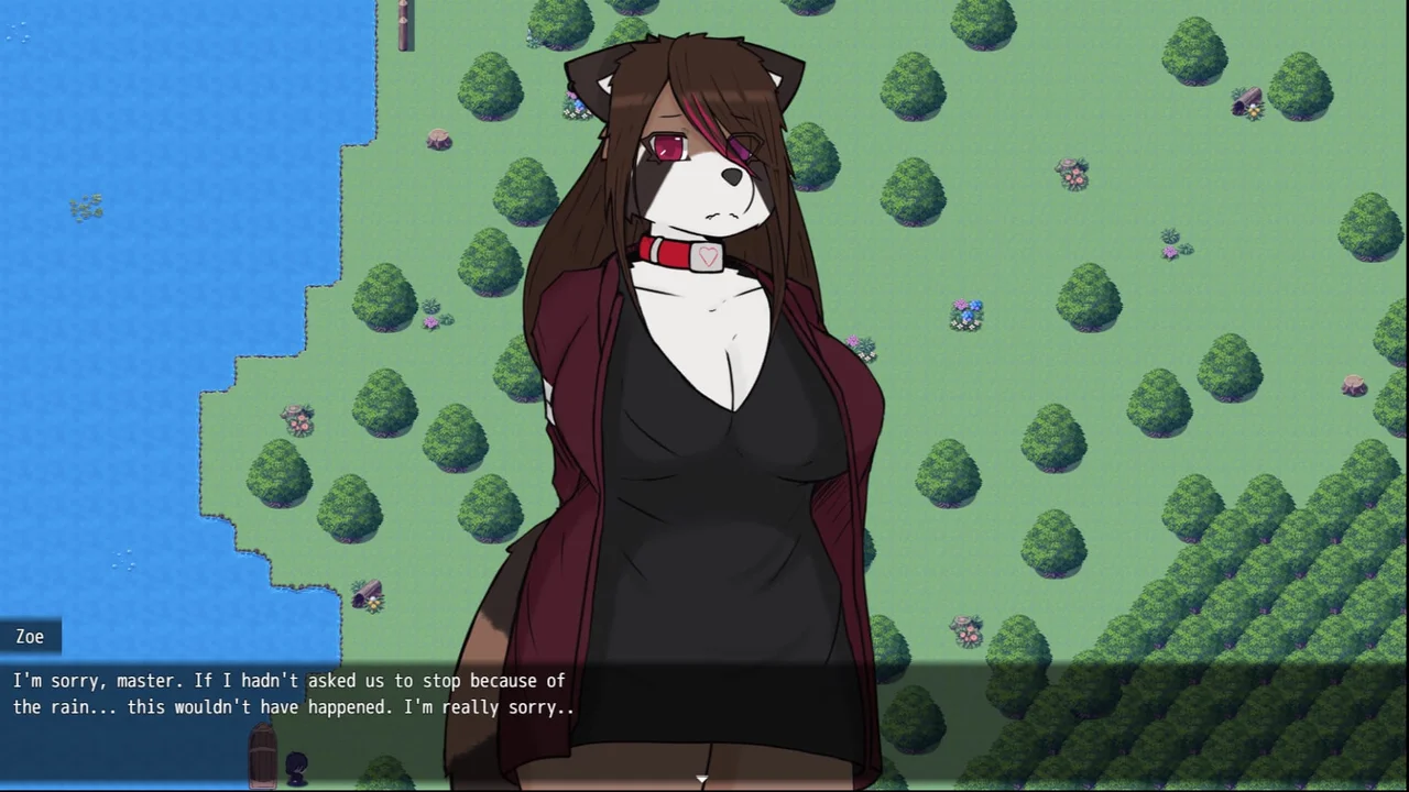 Fighting for Their Fur Preview 3
