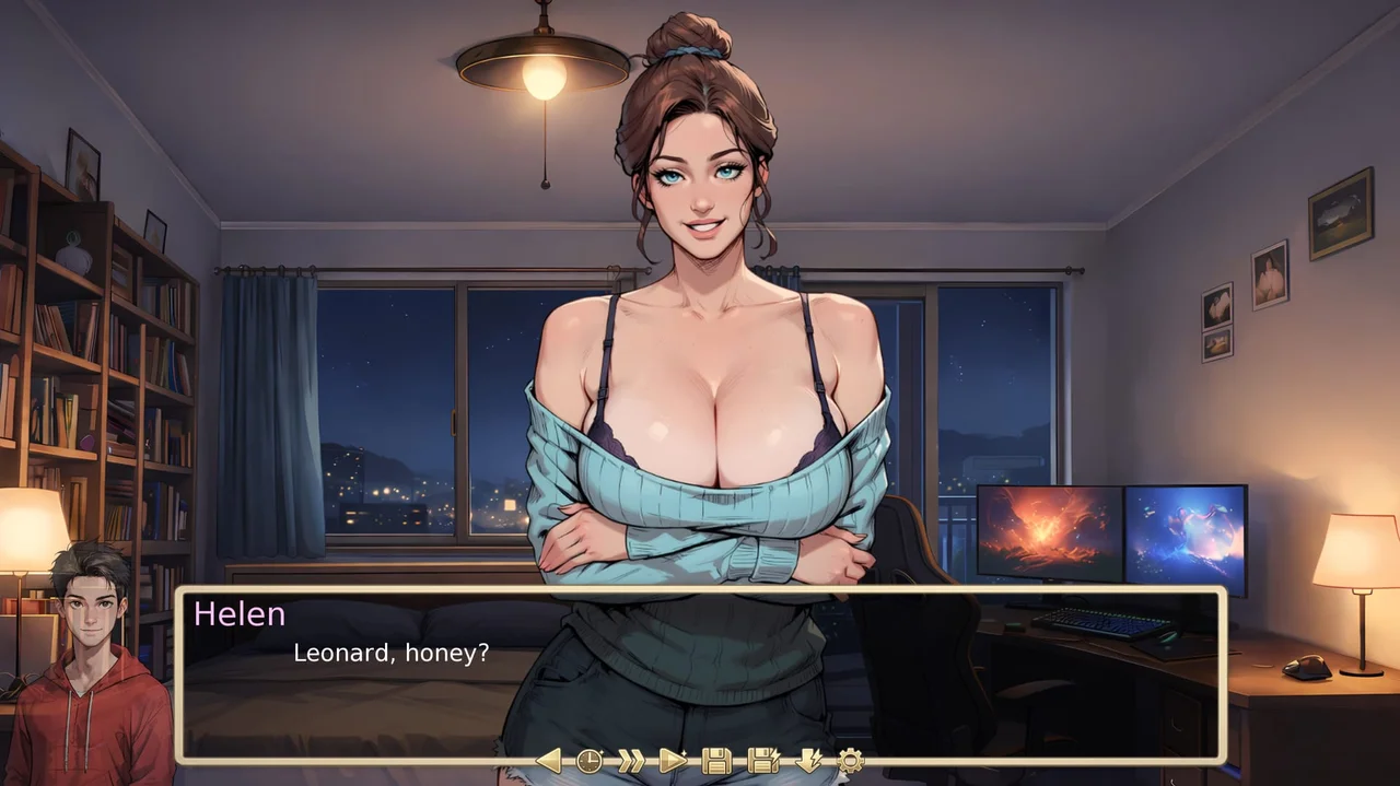 Ntr Never Truly Yours Preview 1
