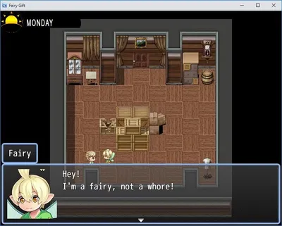 Fairy Gift Preview 2