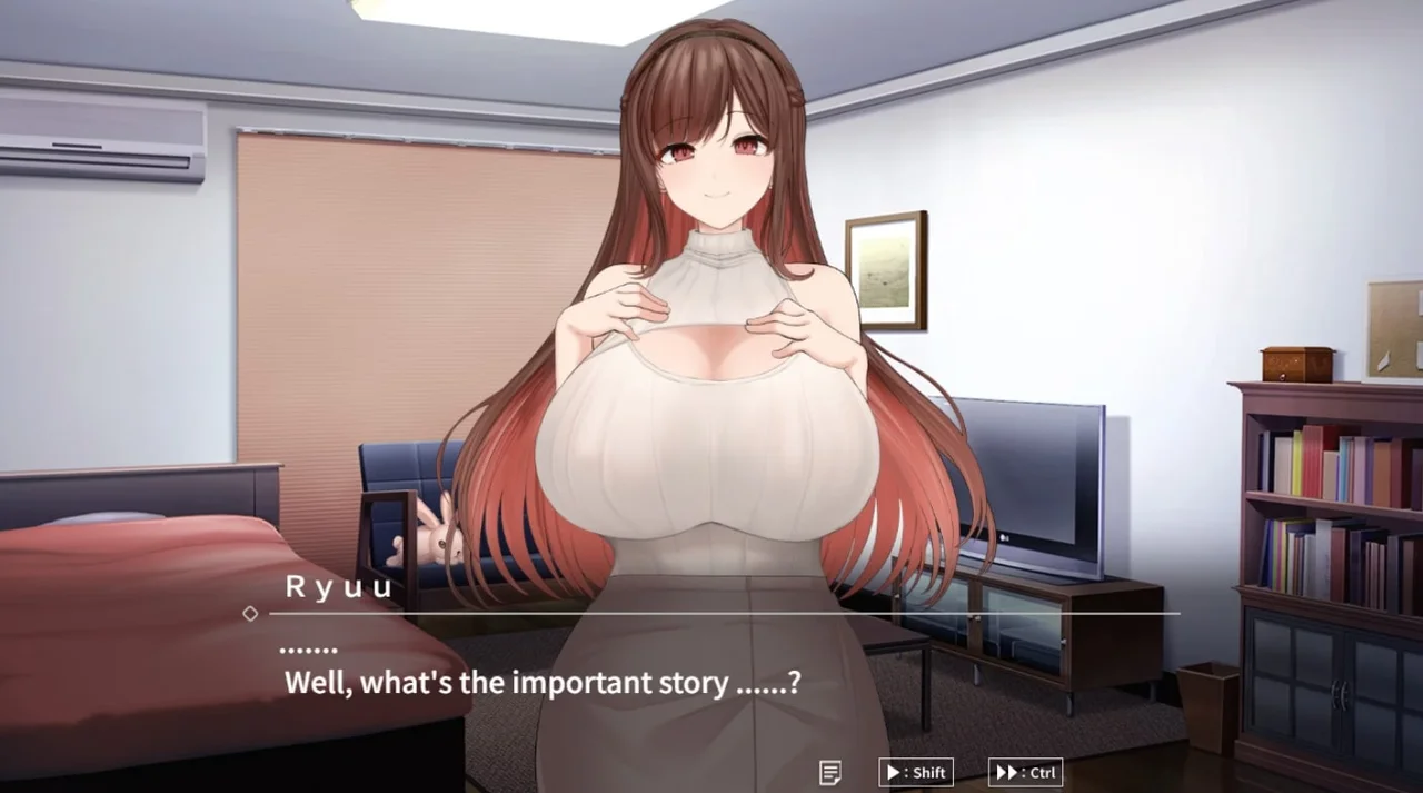 Succubus Family the Semen Draining Contract and the Boy Who Was Taken in Preview 1