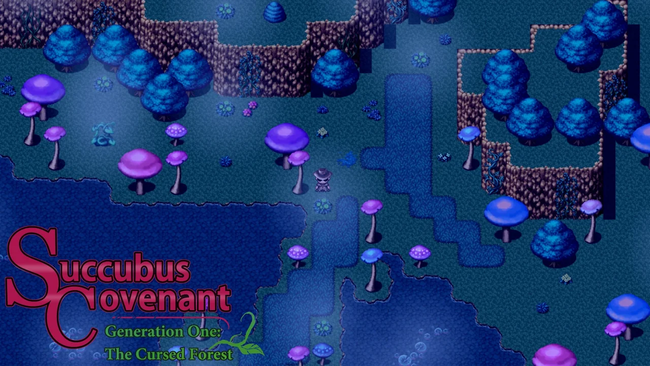 Succubus Covenant Generation One the Cursed Forest Preview 6