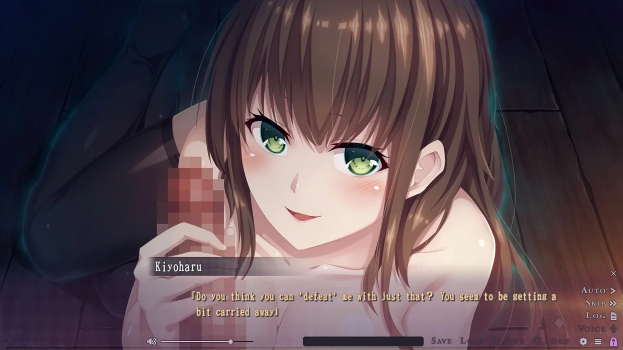 Adebana Sacramentthe Sacred Art of Sex and the Spirit Possessed Girls Preview 9