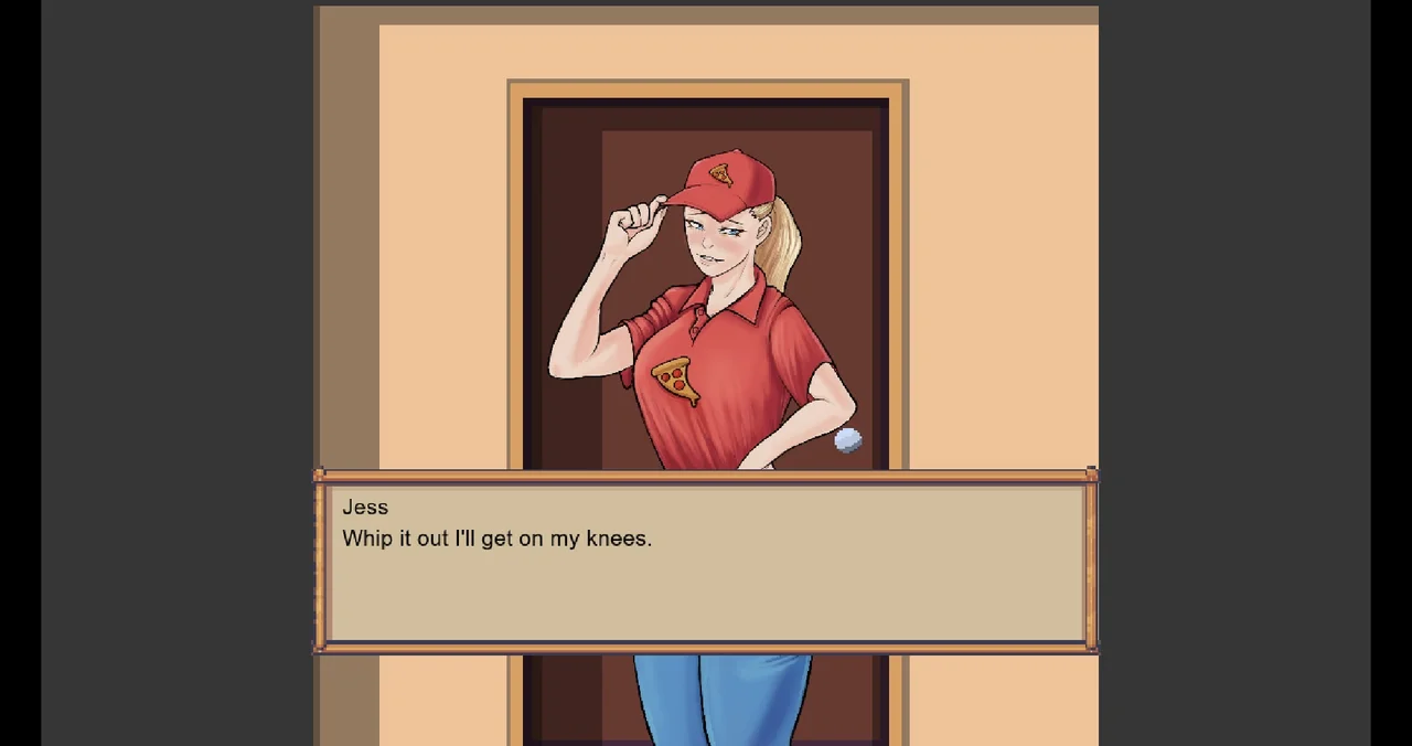 Delivery Girl Preview 2