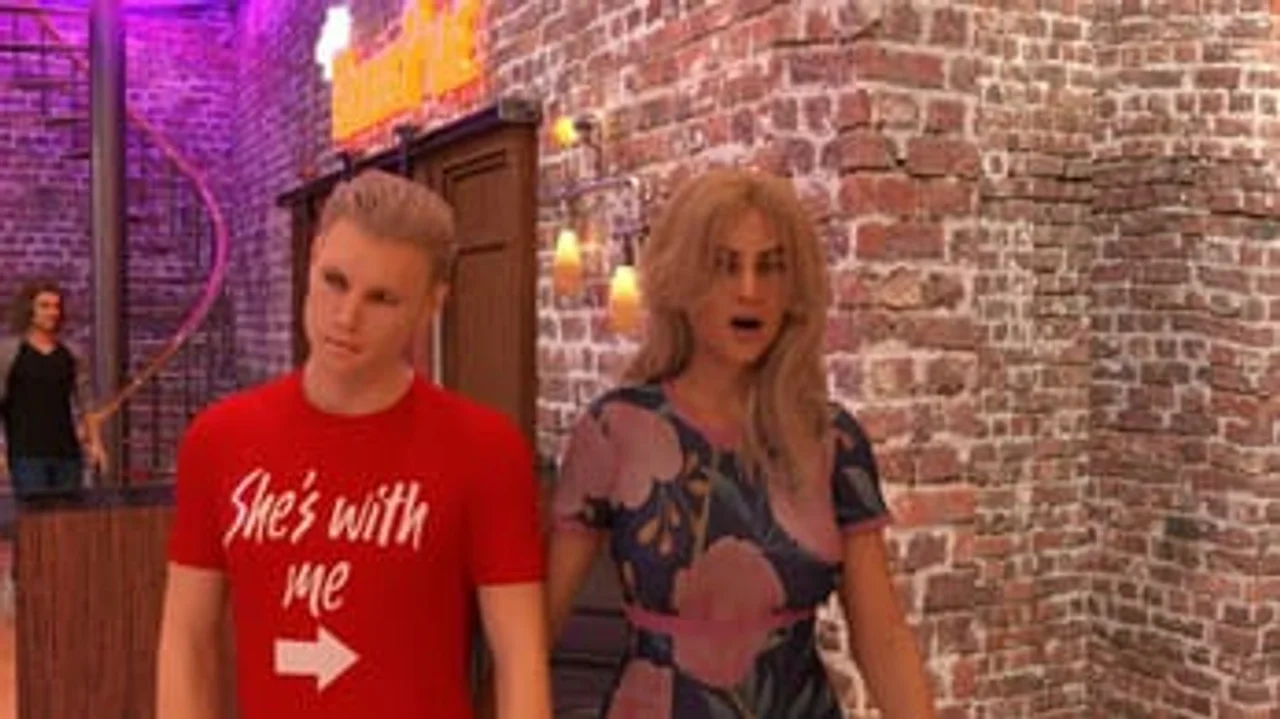 A Ross Story James Preview 2