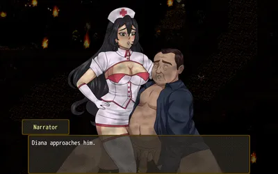 Dianas Quest 2 Give Back My Clothes Preview 5