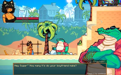 Gamer Struggles Preview 9