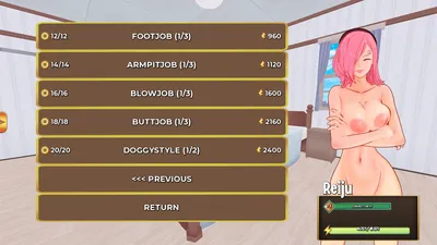 Booty Hunter Preview 2