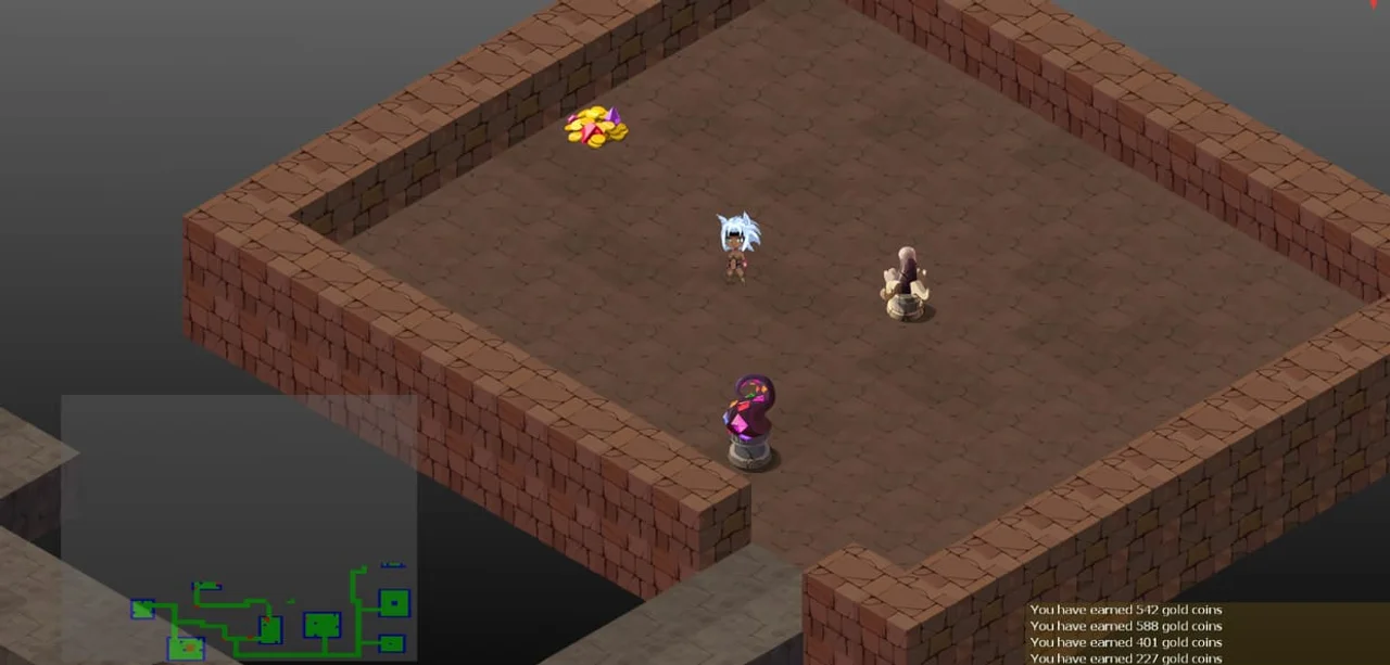 Lewd Maze Preview 3