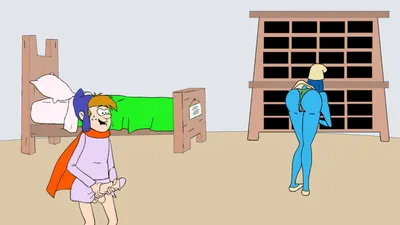 Smurfing the Smurfettes Preview 7