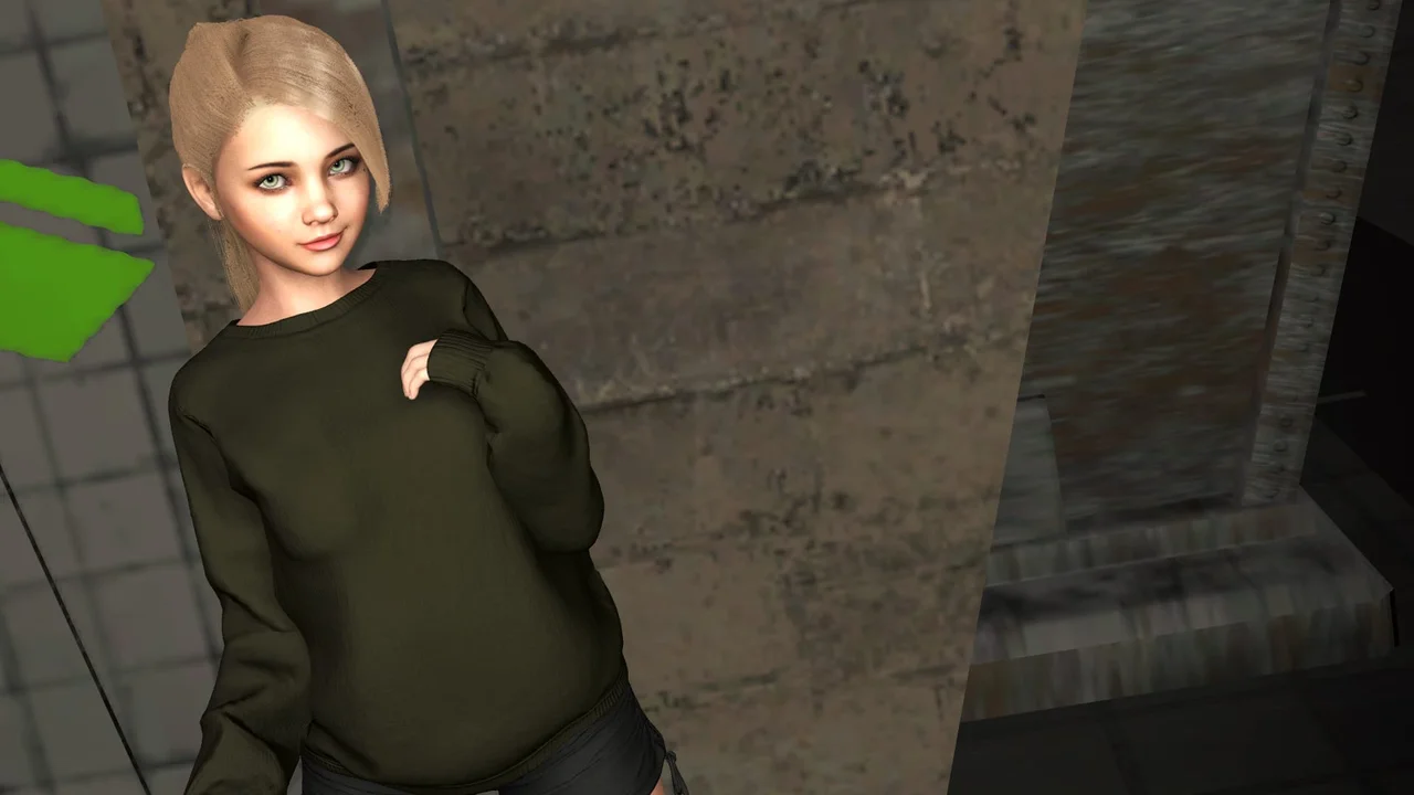 Life With Chloe Preview 3