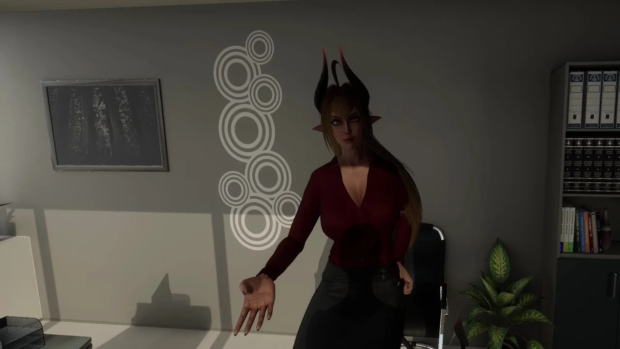 Castle Femdom Office Bot Preview 1