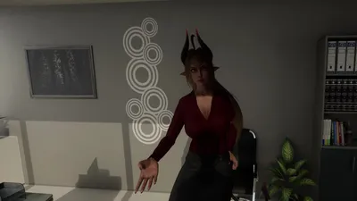 Castle Femdom Office Bot Preview 1