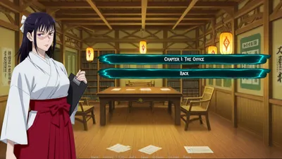 Jujutsu Trainer Preview 10