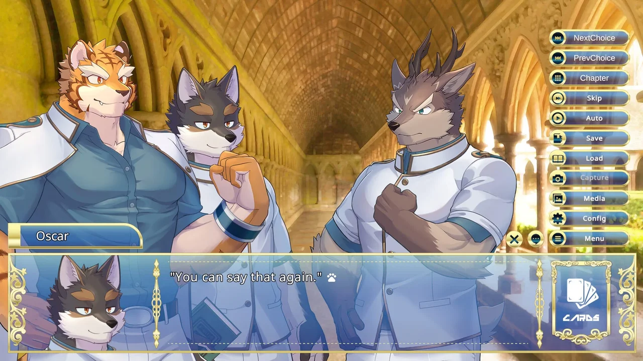 Knights College 2 Preview 1
