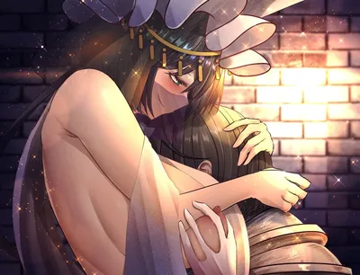 Knight and the Three Servants Preview 5