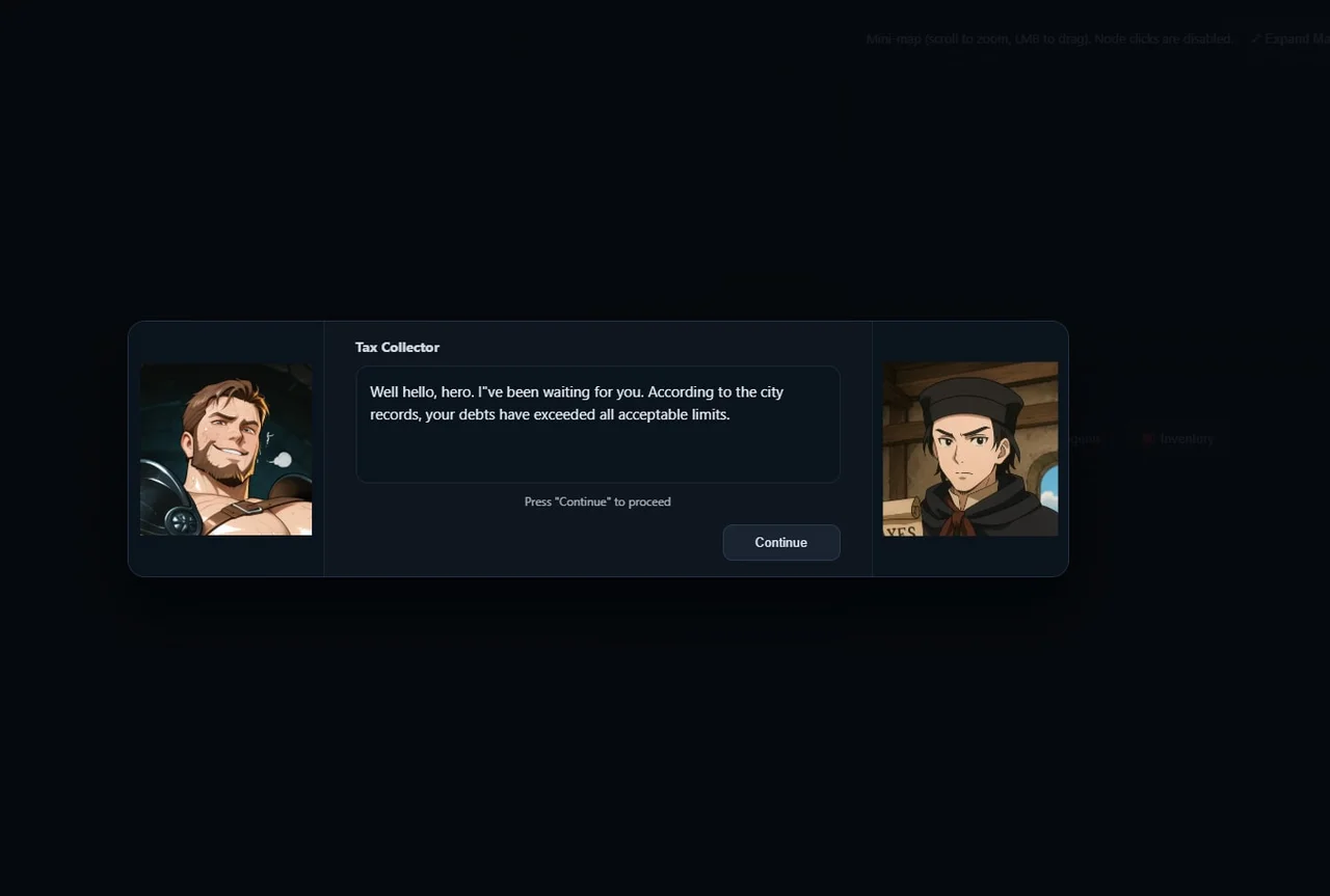 Endless Sex Dungeon Preview 1