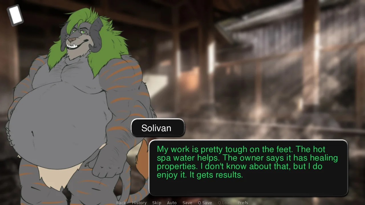 Between the Shrouded Peaks Preview 9