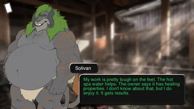 Between the Shrouded Peaks Preview 9